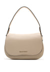 Valentino Cortina Shoulder Bag, Ecru