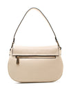 Valentino Cortina Shoulder Bag, Ecru