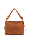 Valentino Ring Satchel Bag, Orange