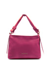 Valentino Small Ring Satchel Bag, Malva