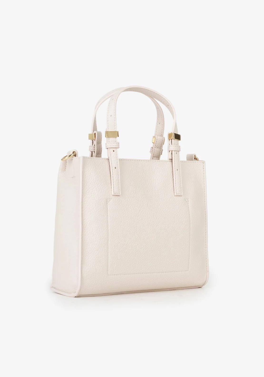 Valentino Sterling Medium Crossbody Bag, Cream