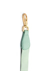 Valentino Logo Crossbody Strap, Sage