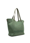 Valentino Courmayeur Medium Soft Touch Tote Bag, Militaire