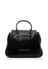 Valentino Nur Large Quilted Grab Bag, Black