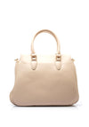 Valentino Nur Large Quilted Grab Bag, Ecru