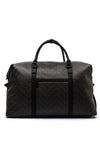 Valentino Tyrone Large Duffle Bag, Black Multi