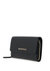 Valentino Zero Crossbody Smart Phone Wallet, Black