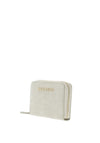 Valentino Small Fire Purse, Grey