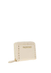 Valentino Small Dolomiti Studded Purse, Ecru