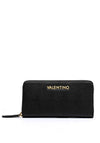 Valentino Montmartre Large Wallet, Black