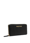 Valentino Montmartre Large Wallet, Black