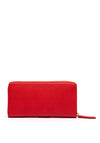 Valentino Montmartre Large Wallets, Red