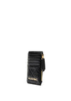 Valentino Nur Re Card Holder, Black