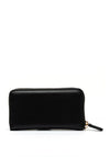Valentino Coney V Large Wallet, Black