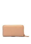 Valentino Coney V Large Wallet, Rose