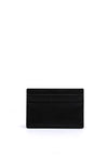 Valentino Montmartre Mini Card Wallet, Black