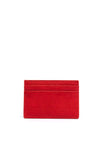 Valentino Montmartre Mini Card Wallet, Red