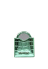 Valentino Avenue Wallet & Mirror Gift Set, Mint