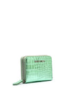 Valentino Avenue Wallet & Mirror Gift Set, Mint