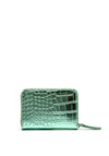 Valentino Avenue Wallet & Mirror Gift Set, Mint