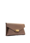 Valentino Arpie Envelope Style Clutch Bag, Rose Gold
