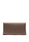 Valentino Arpie Envelope Style Clutch Bag, Rose Gold