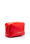 Valentino Pattie Camera Crossbody Bag, Red