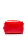Valentino Pattie Camera Crossbody Bag, Red