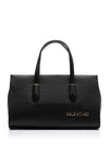 Valentino Jasmin Structured Grab Bag, Black