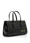 Valentino Jasmin Structured Grab Bag, Black