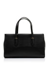 Valentino Jasmin Structured Grab Bag, Black