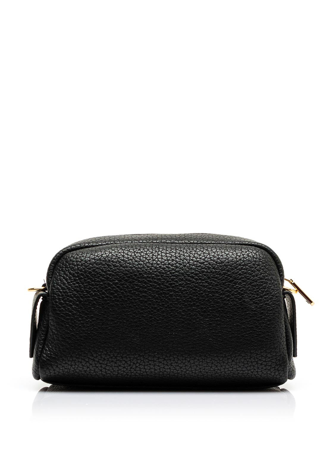 Valentino Blossom Re Camera Crossbody Bag, Black