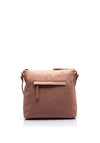 Valentino Pansy Embossed Monogram Print Crossbody Bag, Pink