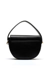 Valentino Wannabe Re Dome Medium Flap Over Convertible Grab Bag, Black