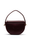 Valentino Wannabe Re Dome Flap Over Convertible Grab Bag, Wine