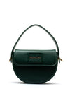 Valentino Wannabe Re Dome Flap Over Convertible Grab Bag, Green