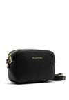 Valentino Fall Re Camera Crossbody Bag, Black