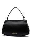 Valentino Winter Medium Hobo Shoulder Bag, Black