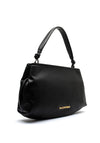 Valentino Winter Medium Hobo Shoulder Bag, Black