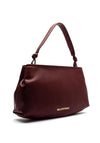 Valentino Winter Medium Hobo Shoulder Bag, Wine