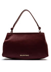 Valentino Winter Medium Hobo Shoulder Bag, Wine