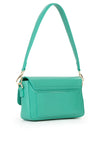 Valentino Thetis Flap Shoulder Bag, Green
