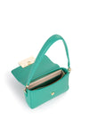 Valentino Thetis Flap Shoulder Bag, Green