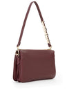 Valentino Barn Medium Crossbody Bag, Bordeaux