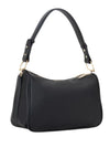 Valentino Thao Shoulder Bag, Black