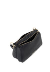 Valentino Thao Shoulder Bag, Black