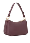 Valentino Thao Shoulder Bag, Bordeaux