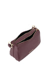 Valentino Thao Shoulder Bag, Bordeaux