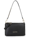 Valentino Barn Crossbody Bag, Black