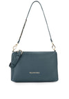 Valentino Barn Crossbody Bag, Petrol Blue